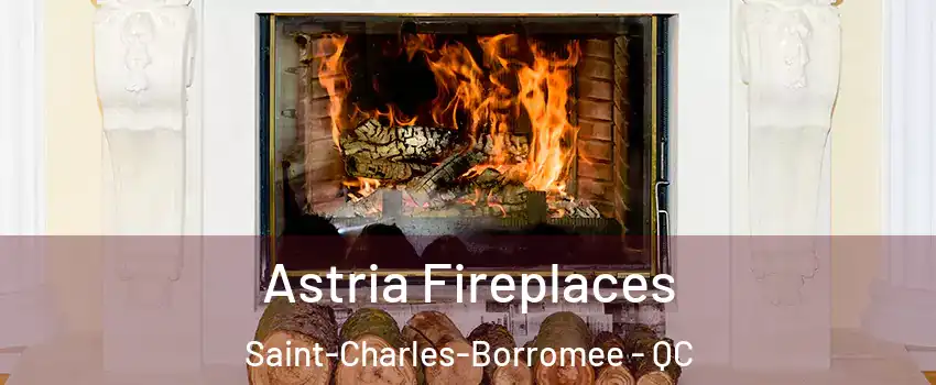  Astria Fireplaces Saint-Charles-Borromee - QC