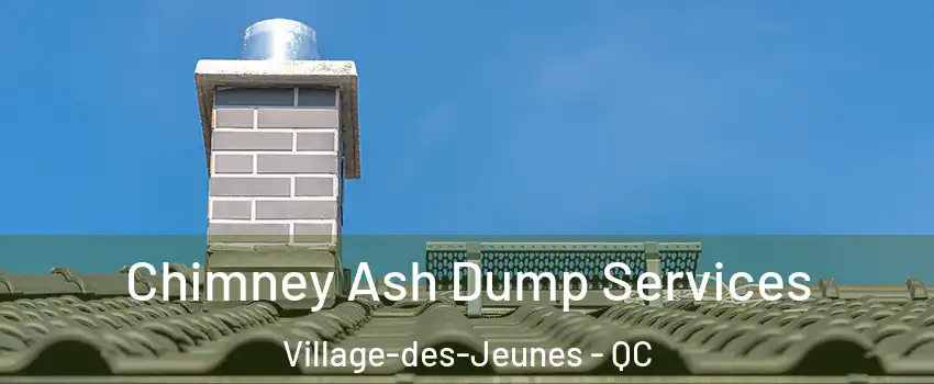  Chimney Ash Dump Services Village-des-Jeunes - QC