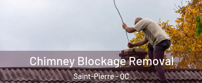  Chimney Blockage Removal Saint-Pierre - QC