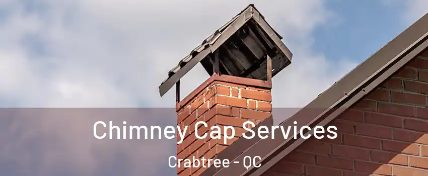  Chimney Cap Services Crabtree - QC