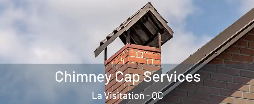  Chimney Cap Services La Visitation - QC