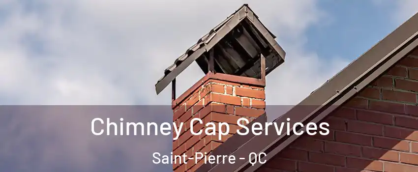  Chimney Cap Services Saint-Pierre - QC