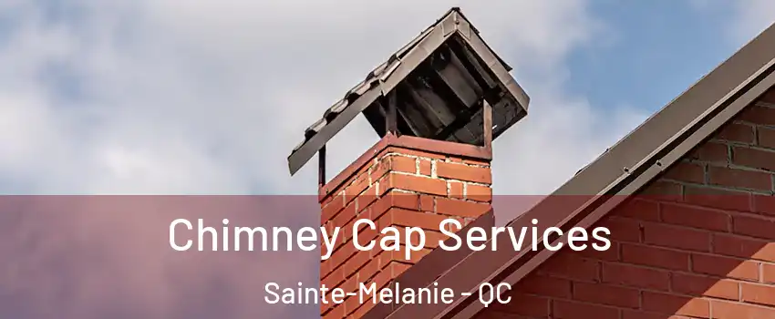  Chimney Cap Services Sainte-Melanie - QC