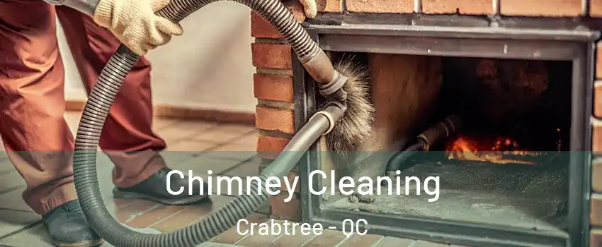  Chimney Cleaning Crabtree - QC