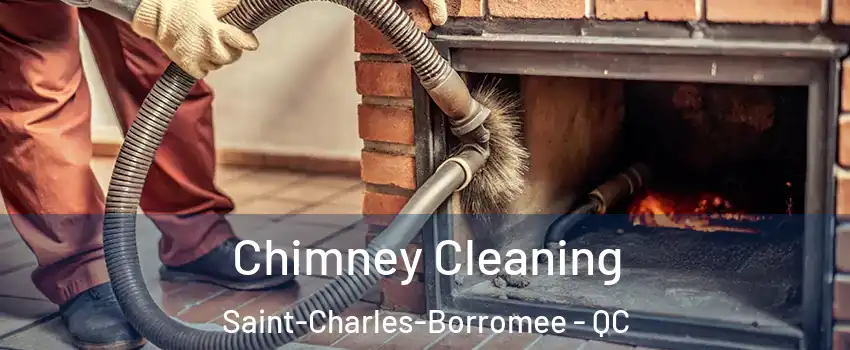  Chimney Cleaning Saint-Charles-Borromee - QC