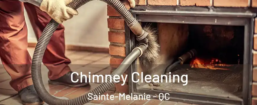 Chimney Cleaning Sainte-Melanie - QC