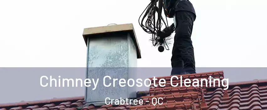  Chimney Creosote Cleaning Crabtree - QC