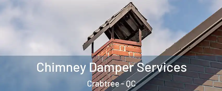  Chimney Damper Services Crabtree - QC