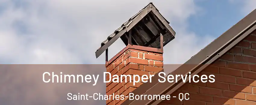  Chimney Damper Services Saint-Charles-Borromee - QC