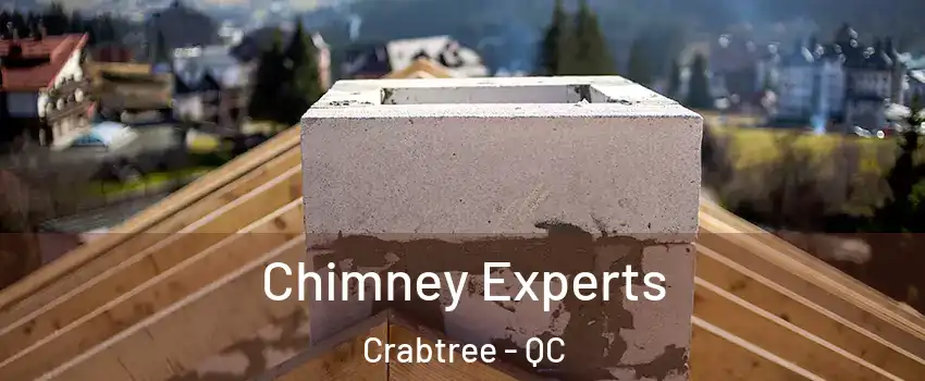 Chimney Experts Crabtree - QC