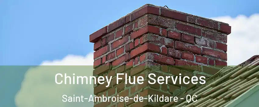  Chimney Flue Services Saint-Ambroise-de-Kildare - QC