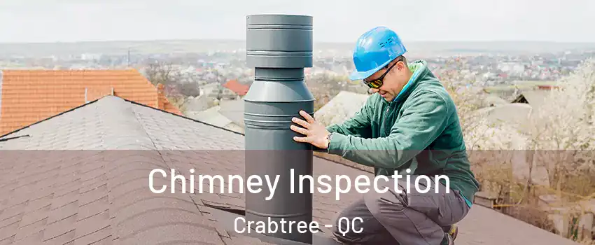  Chimney Inspection Crabtree - QC