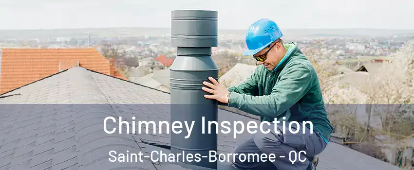  Chimney Inspection Saint-Charles-Borromee - QC