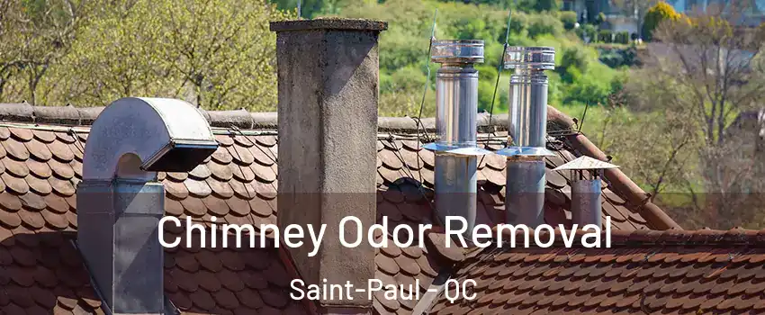  Chimney Odor Removal Saint-Paul - QC