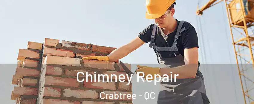  Chimney Repair Crabtree - QC
