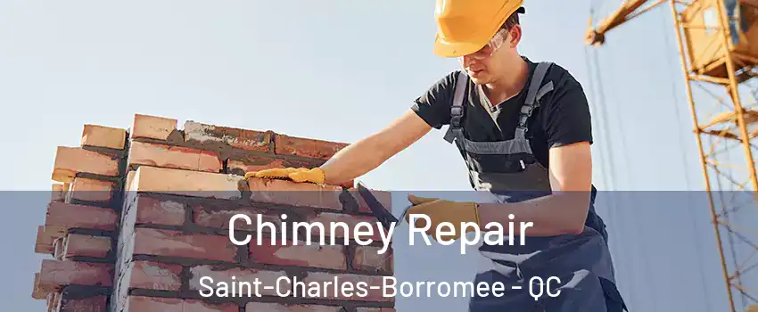  Chimney Repair Saint-Charles-Borromee - QC
