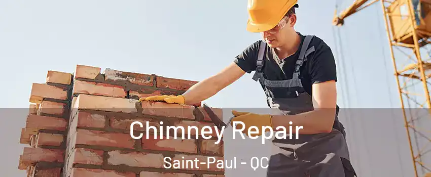  Chimney Repair Saint-Paul - QC