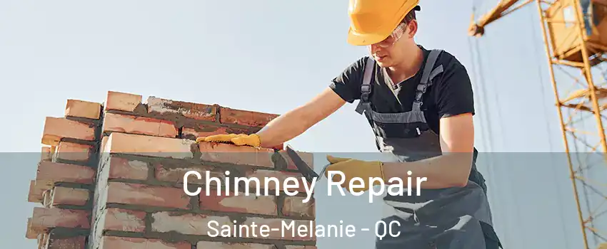 Chimney Repair Sainte-Melanie - QC