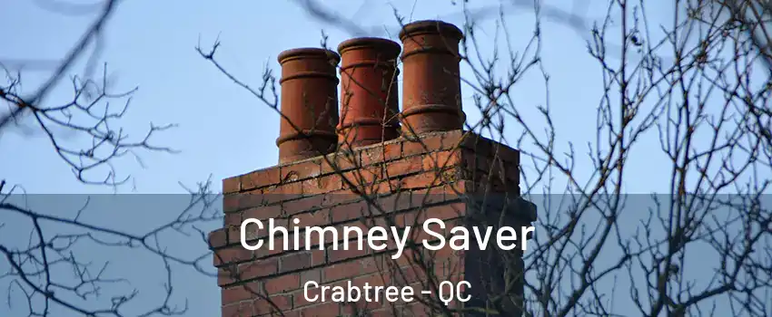  Chimney Saver Crabtree - QC