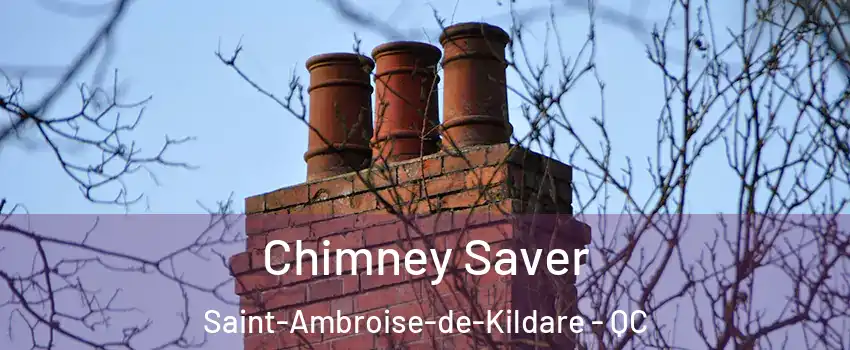  Chimney Saver Saint-Ambroise-de-Kildare - QC