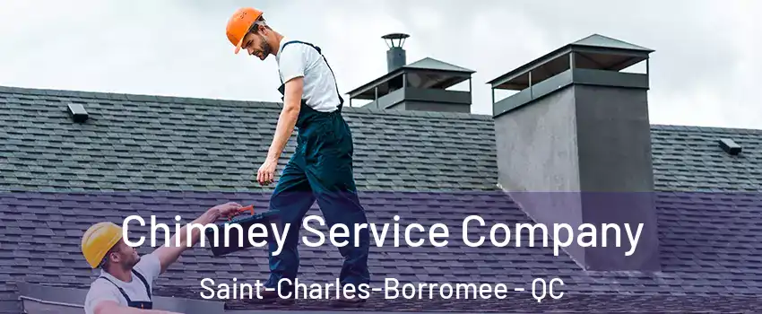  Chimney Service Company Saint-Charles-Borromee - QC