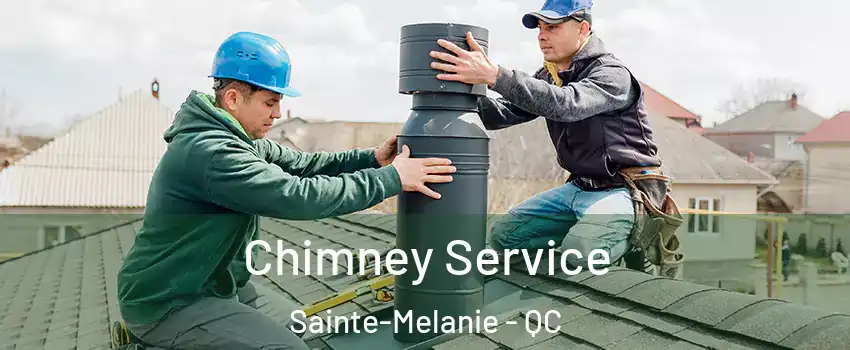  Chimney Service Sainte-Melanie - QC