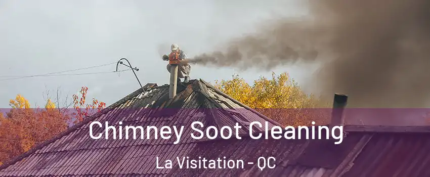  Chimney Soot Cleaning La Visitation - QC