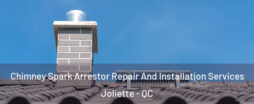  Chimney Spark Arrestor Repair And Installation Services Joliette - QC