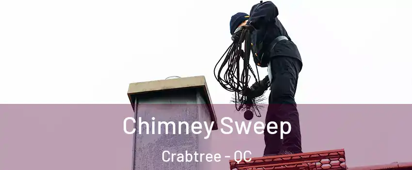  Chimney Sweep Crabtree - QC