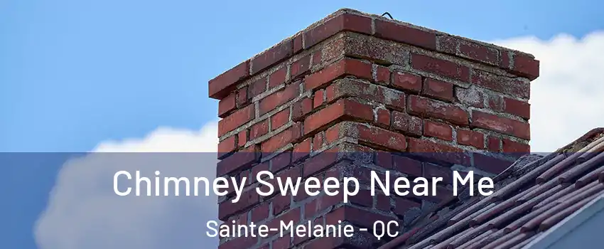  Chimney Sweep Near Me Sainte-Melanie - QC
