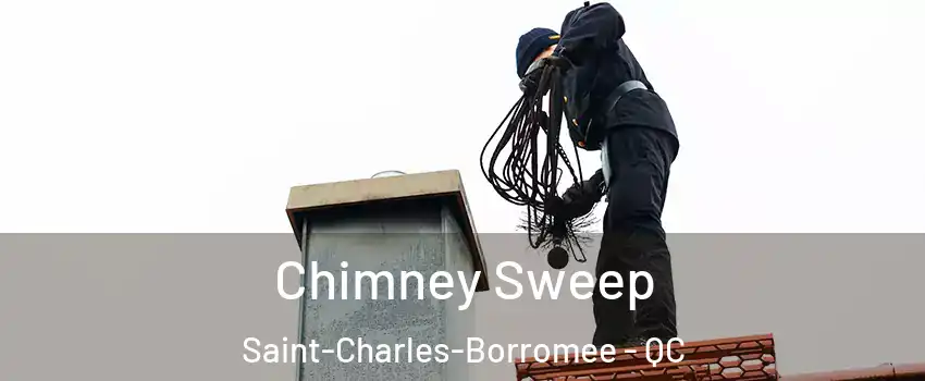  Chimney Sweep Saint-Charles-Borromee - QC