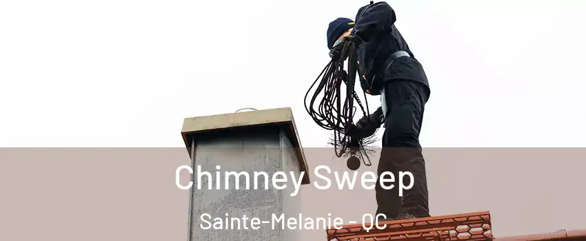  Chimney Sweep Sainte-Melanie - QC