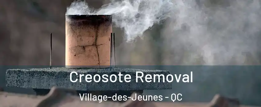  Creosote Removal Village-des-Jeunes - QC