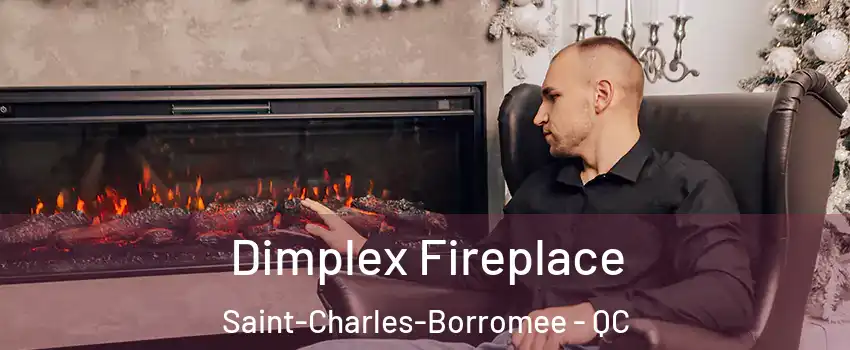  Dimplex Fireplace Saint-Charles-Borromee - QC