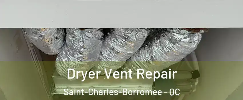  Dryer Vent Repair Saint-Charles-Borromee - QC