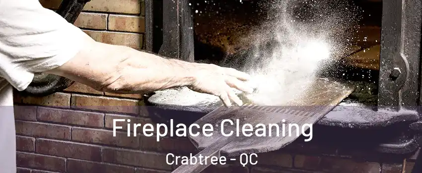  Fireplace Cleaning Crabtree - QC
