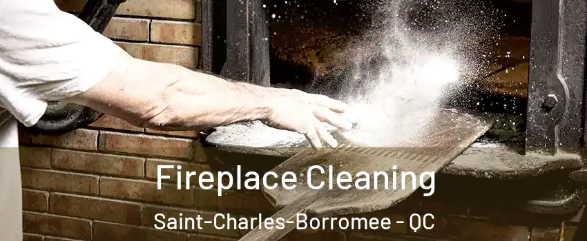  Fireplace Cleaning Saint-Charles-Borromee - QC