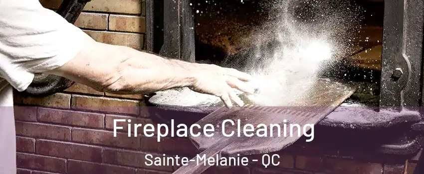  Fireplace Cleaning Sainte-Melanie - QC