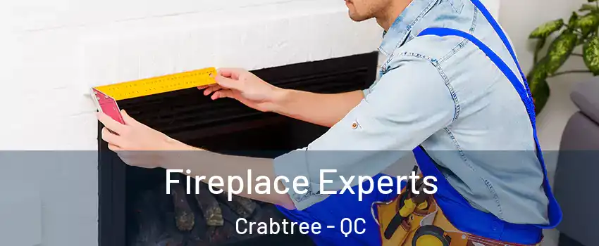  Fireplace Experts Crabtree - QC