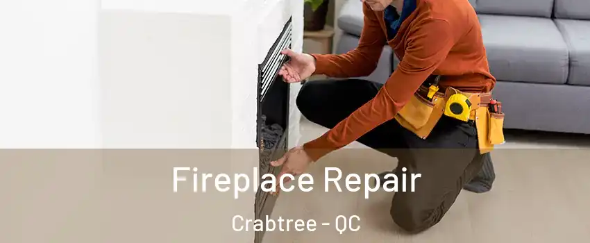  Fireplace Repair Crabtree - QC