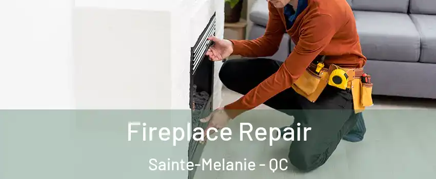  Fireplace Repair Sainte-Melanie - QC
