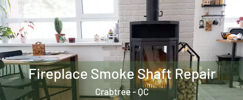  Fireplace Smoke Shaft Repair Crabtree - QC