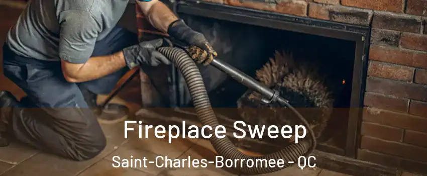  Fireplace Sweep Saint-Charles-Borromee - QC