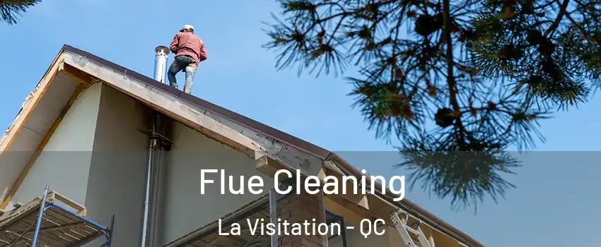  Flue Cleaning La Visitation - QC