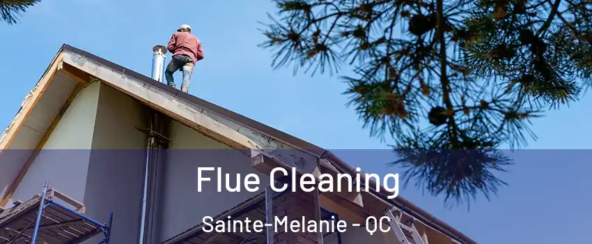  Flue Cleaning Sainte-Melanie - QC