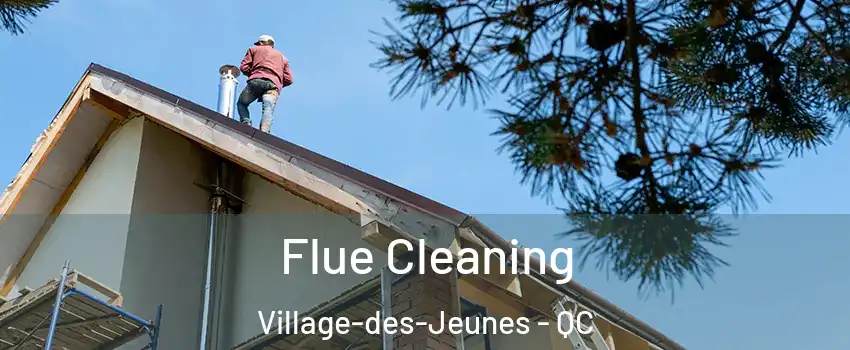  Flue Cleaning Village-des-Jeunes - QC