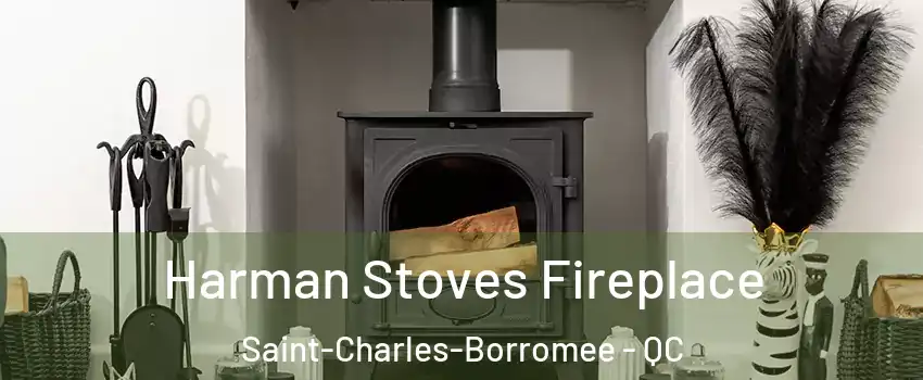  Harman Stoves Fireplace Saint-Charles-Borromee - QC