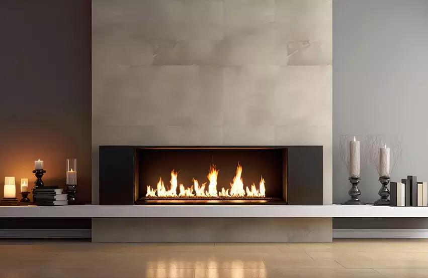 Gas Fireplace Services in Joliette, QC