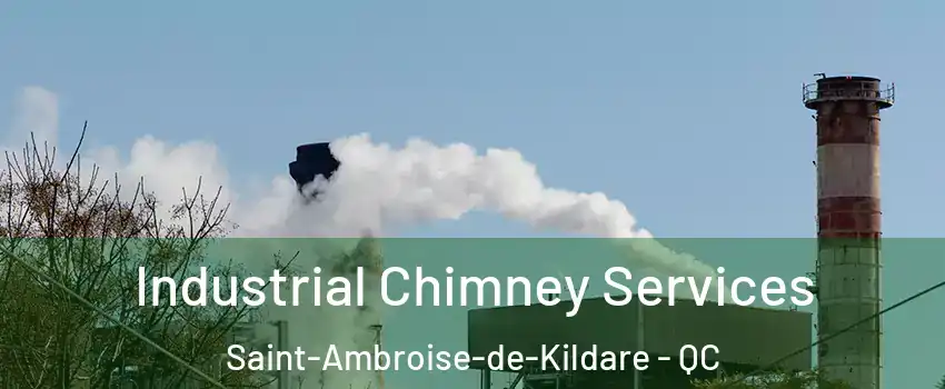  Industrial Chimney Services Saint-Ambroise-de-Kildare - QC