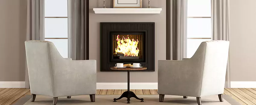 Astria Vent Free Gas Fireplaces Installation in Crabtree, QC